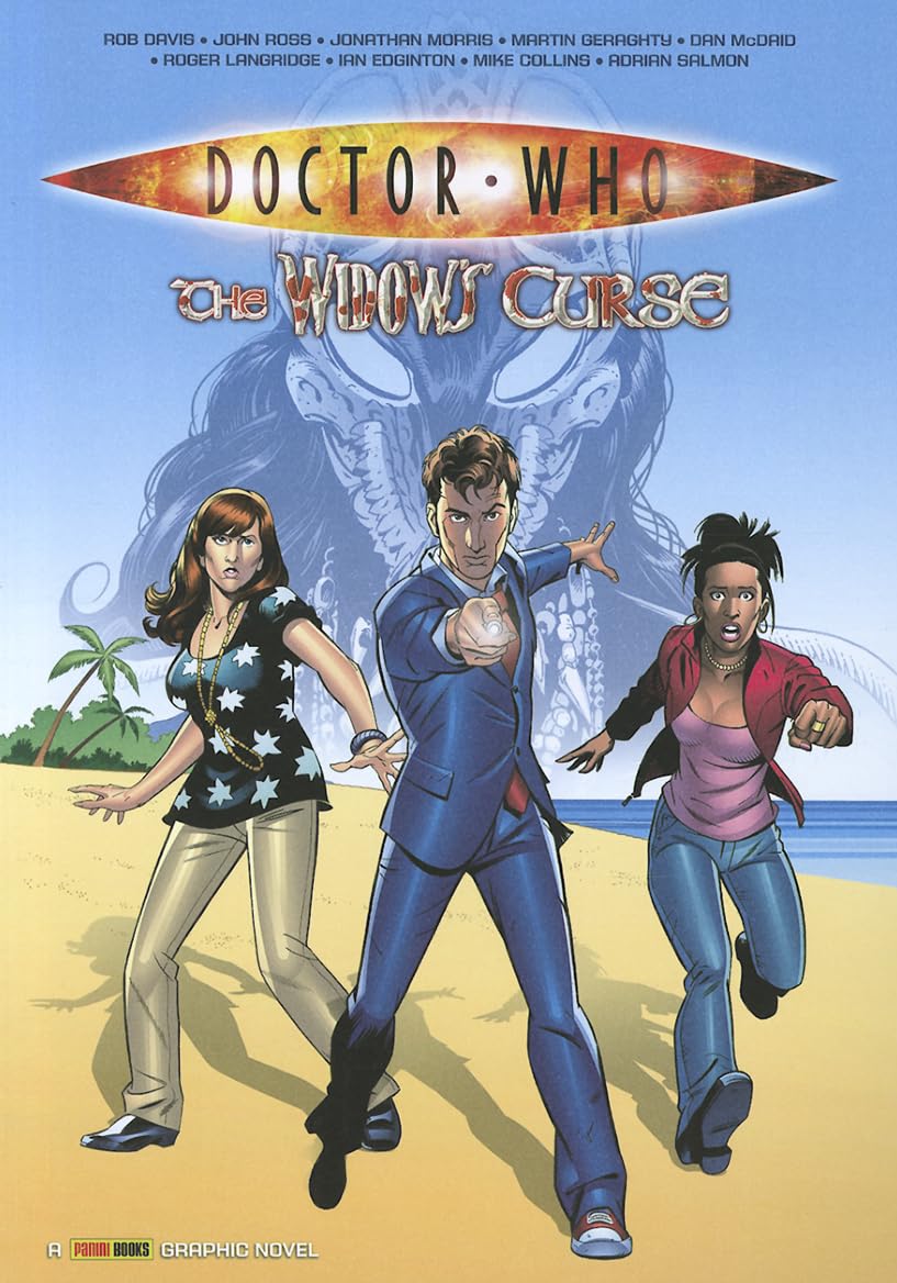 Doctor Who: The Widow'S Curse,Used