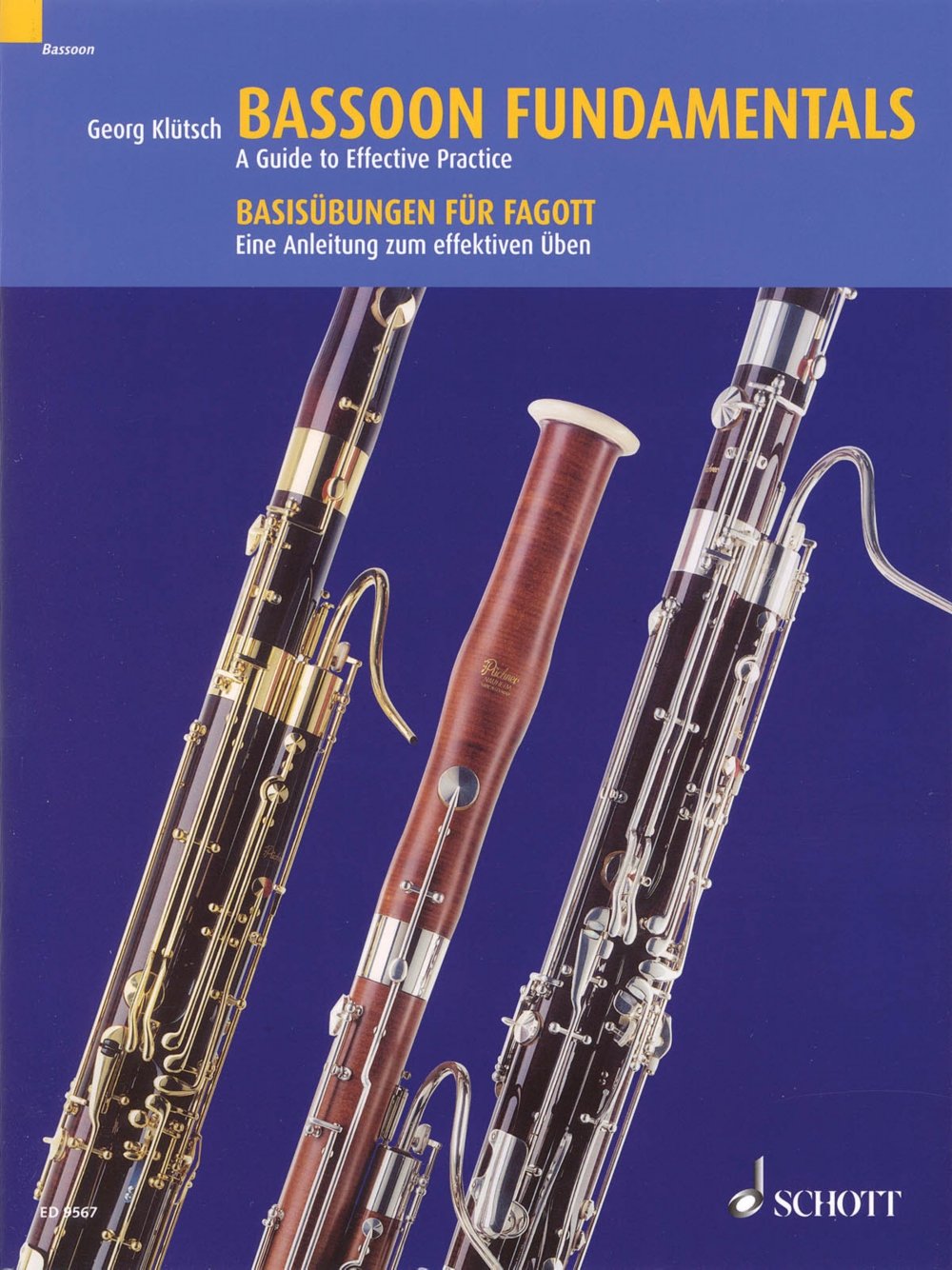 Bassoon Fundamentals: A Guide to Effective Practice,Used