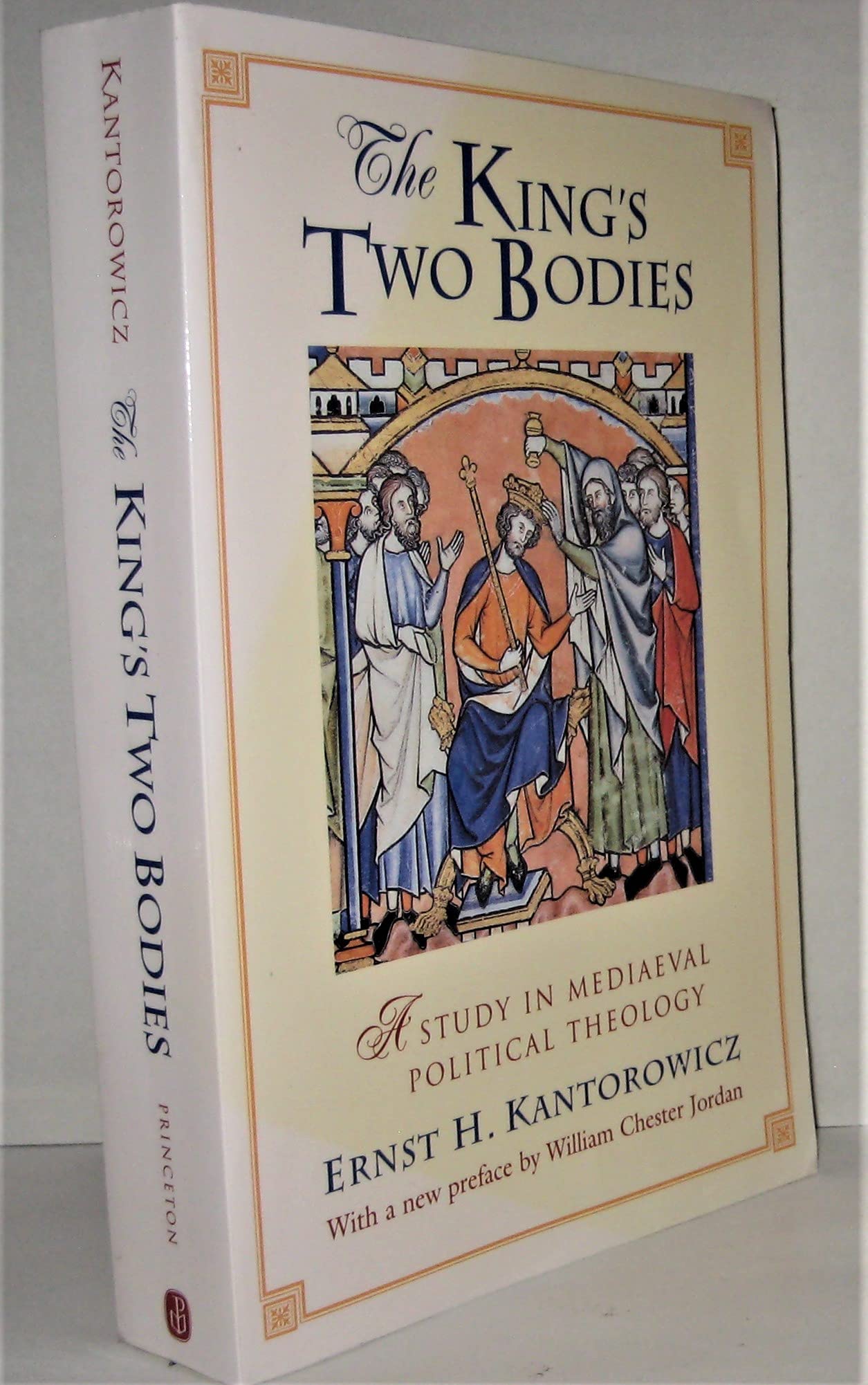The King's Two Bodies,Used