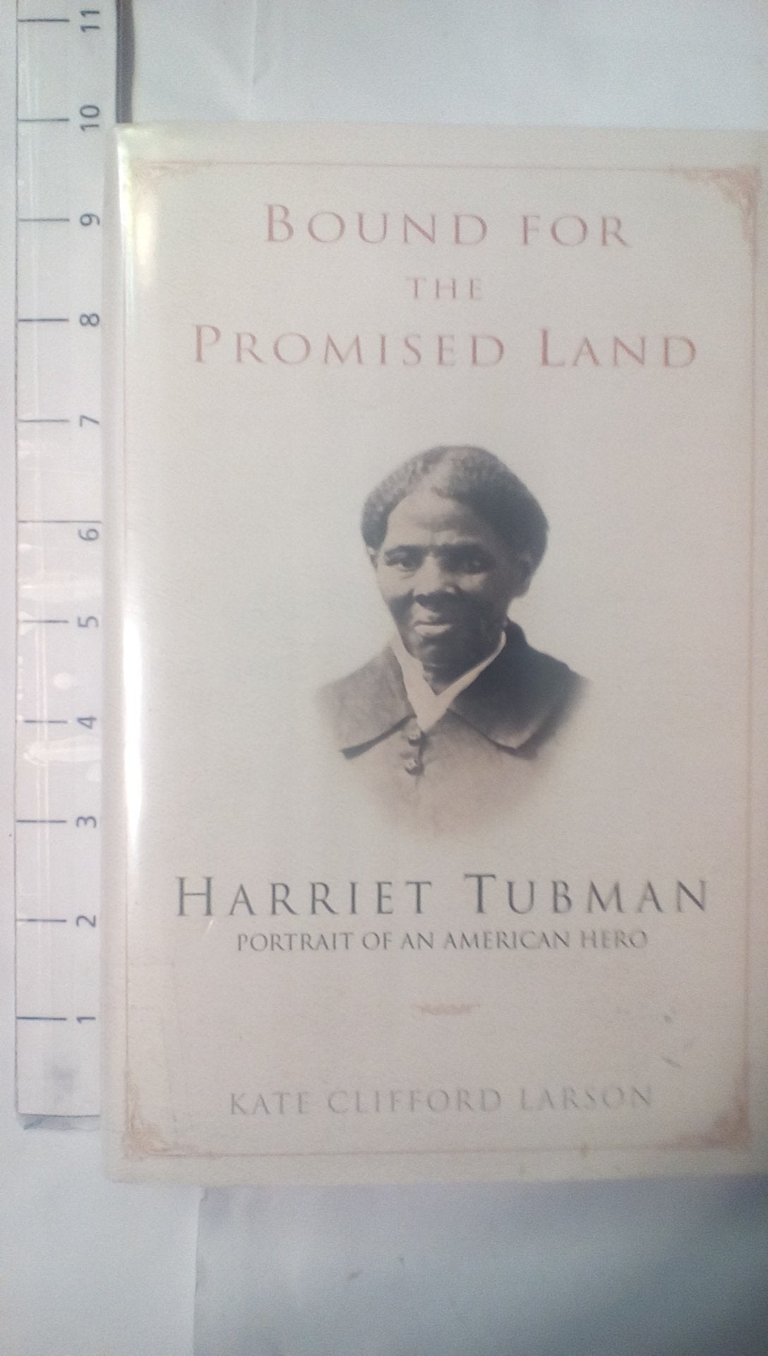 Bound for the Promised Land: Harriet Tubman, Portrait of an American Hero,Used