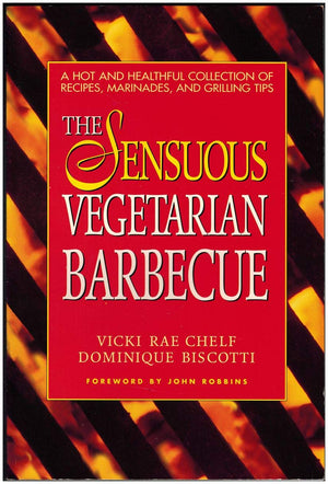 Sensuous Vegetarian Barbecue,Used