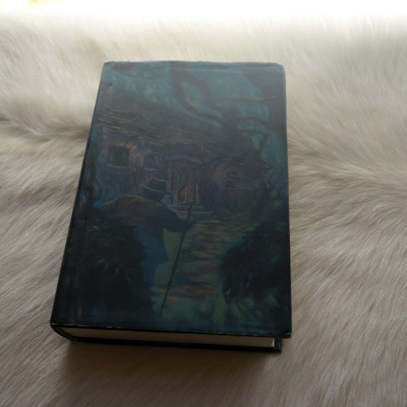 Harry Potter And The Halfblood Prince