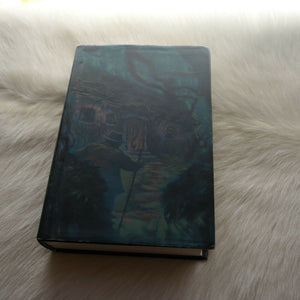 Harry Potter And The Halfblood Prince