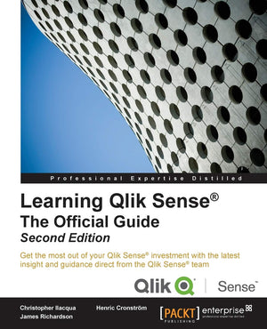 Learning Qlik Sense: The Official Guide,Used