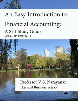An Easy Introduction to Financial Accounting: A SelfStudy Guide,Used