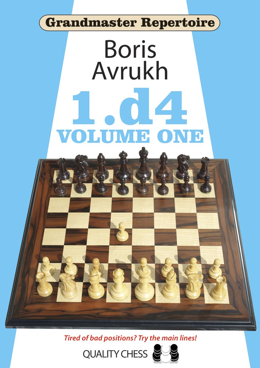 Grandmaster Repertoire 1: 1.D4,Used