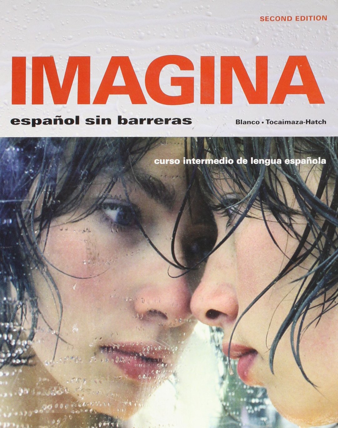 Imagina, 2nd Edition, Student Edition w/ Supersite Code,Used