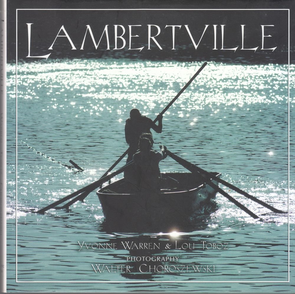 Lambertville: A Photographic Celebration,Used