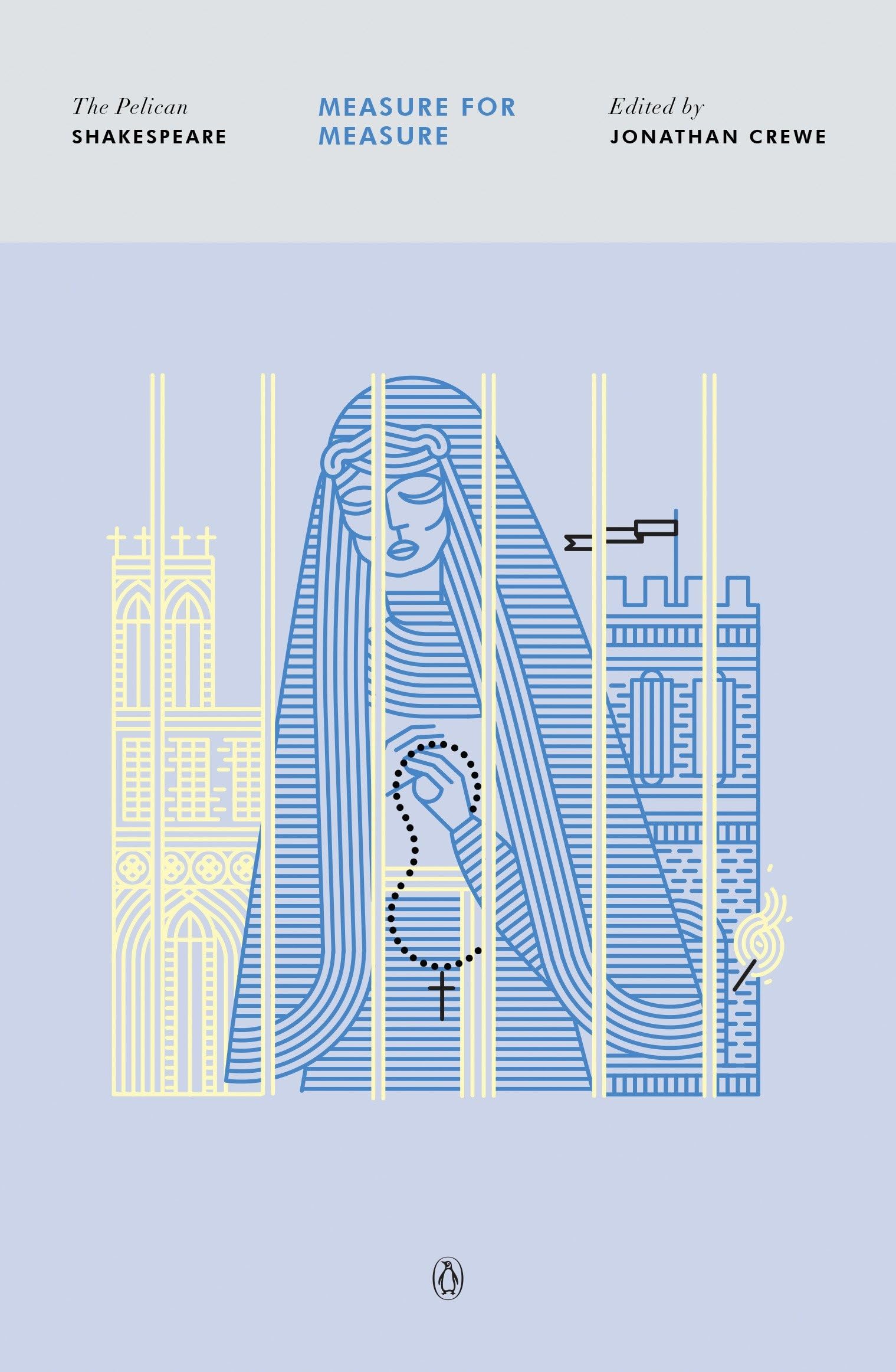 Measure For Measure (The Pelican Shakespeare)-new