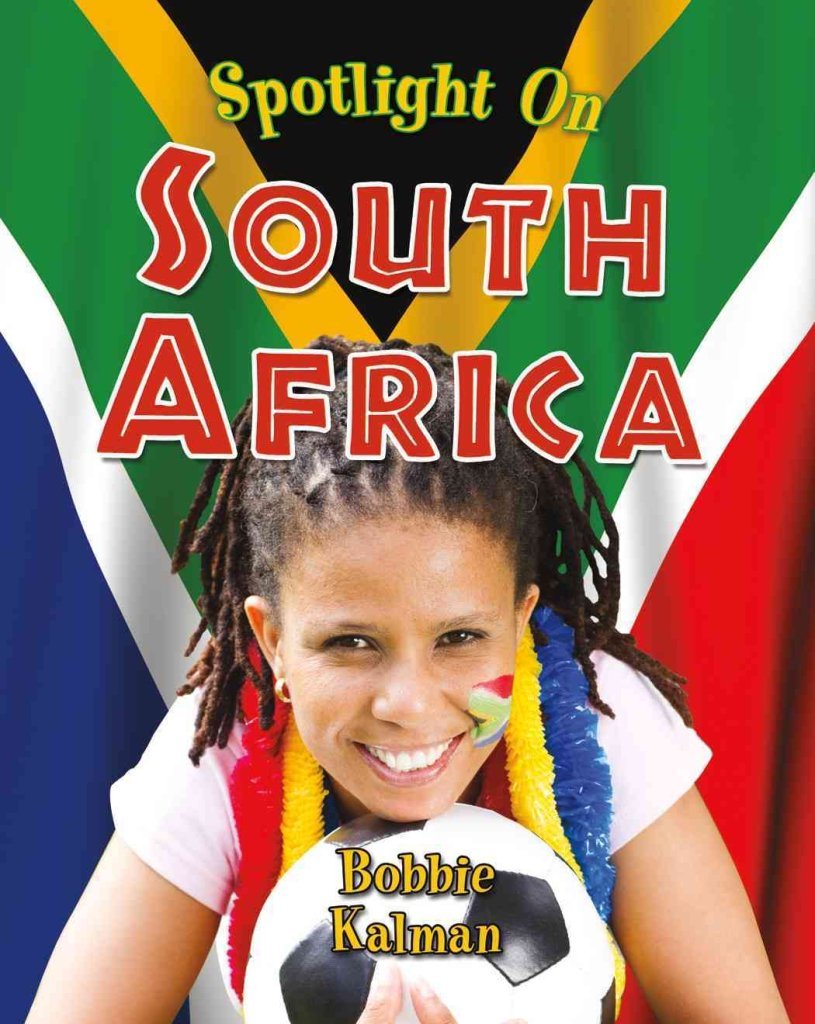 Spotlight on South Africa (Spotlight on My Country),New