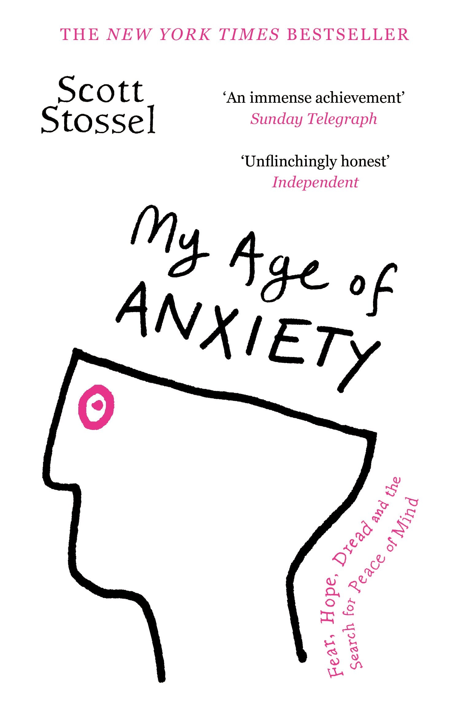 MY AGE OF ANXIETY,Used