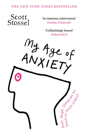 MY AGE OF ANXIETY,Used
