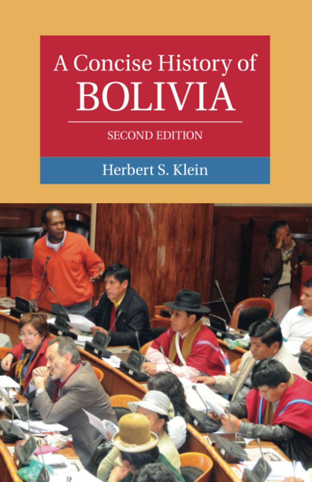 A Concise History of Bolivia (Cambridge Concise Histories),Used