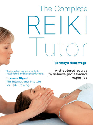 The Complete Reiki Tutor,Used