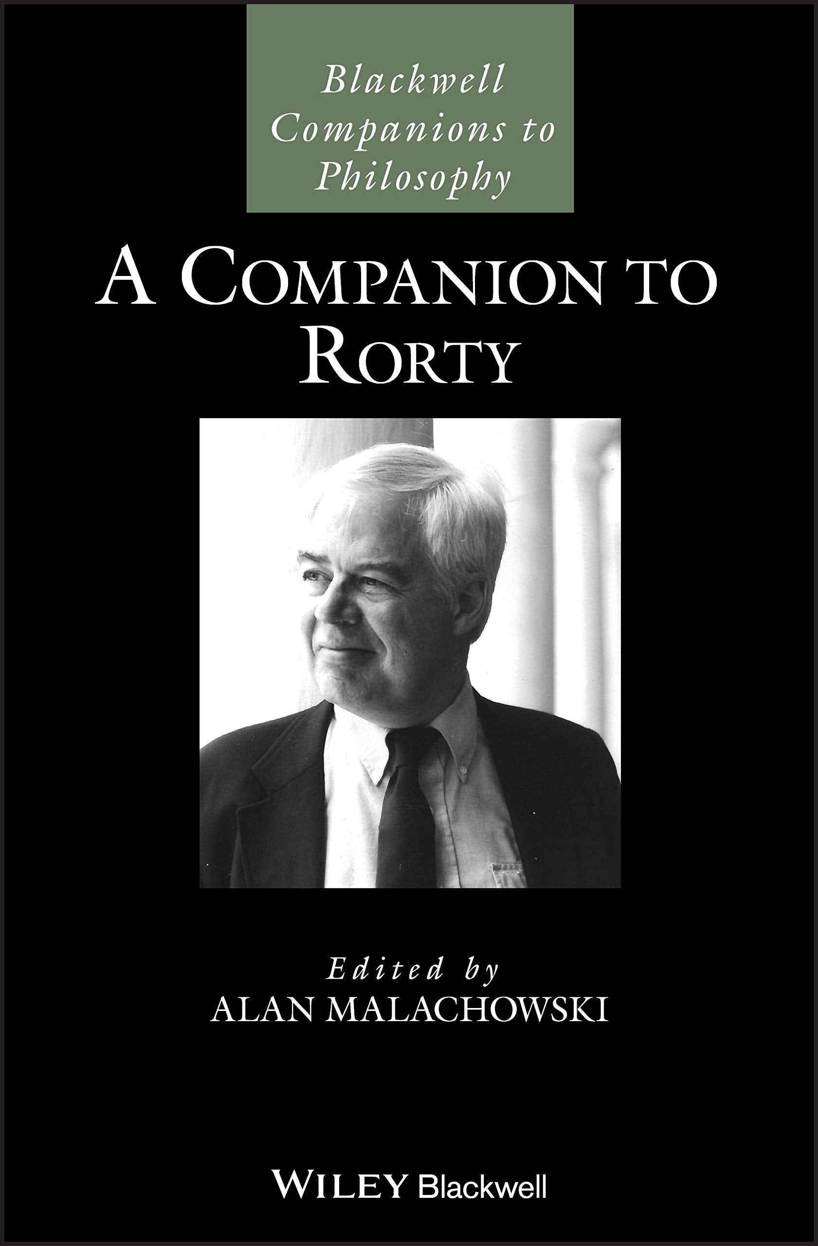 A Companion to Rorty (Blackwell Companions to Philosophy),Used