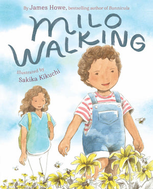 Milo Walking: A Picture Book,New