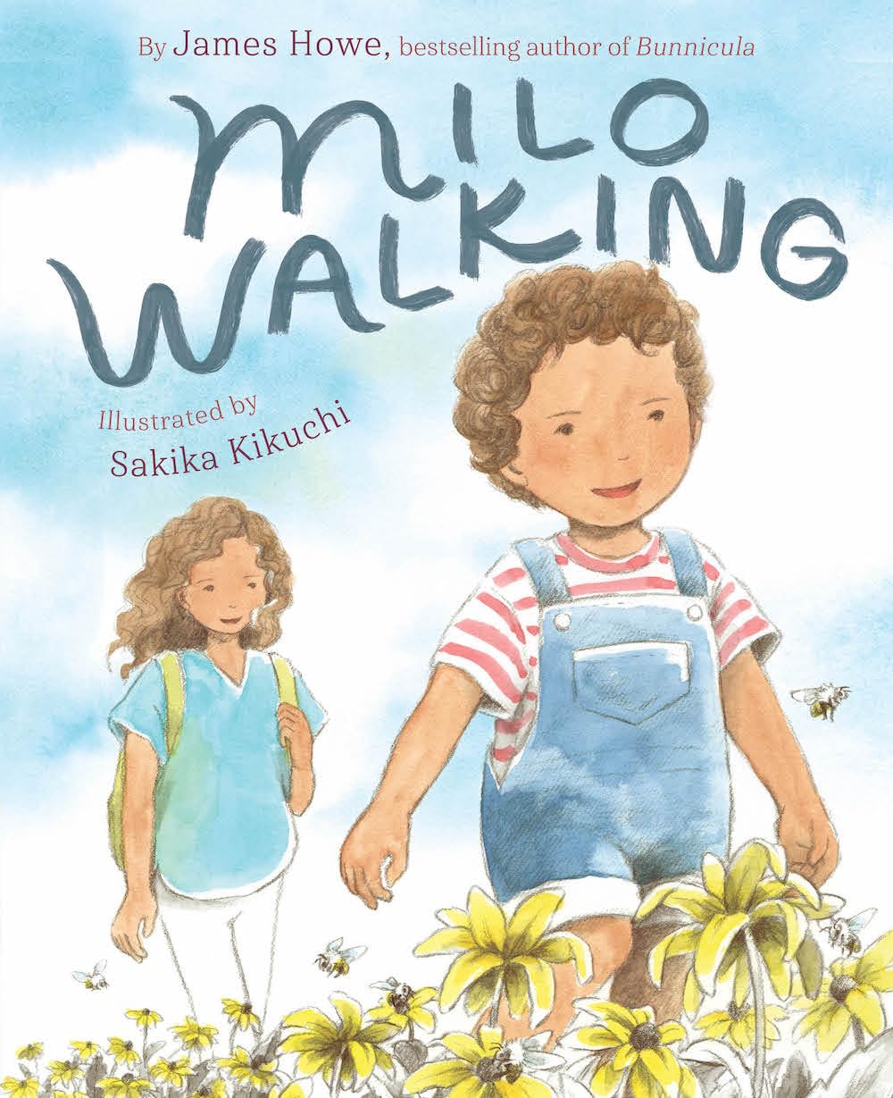 Milo Walking: A Picture Book,Used