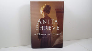 A Change In Altitude: A Novel-used