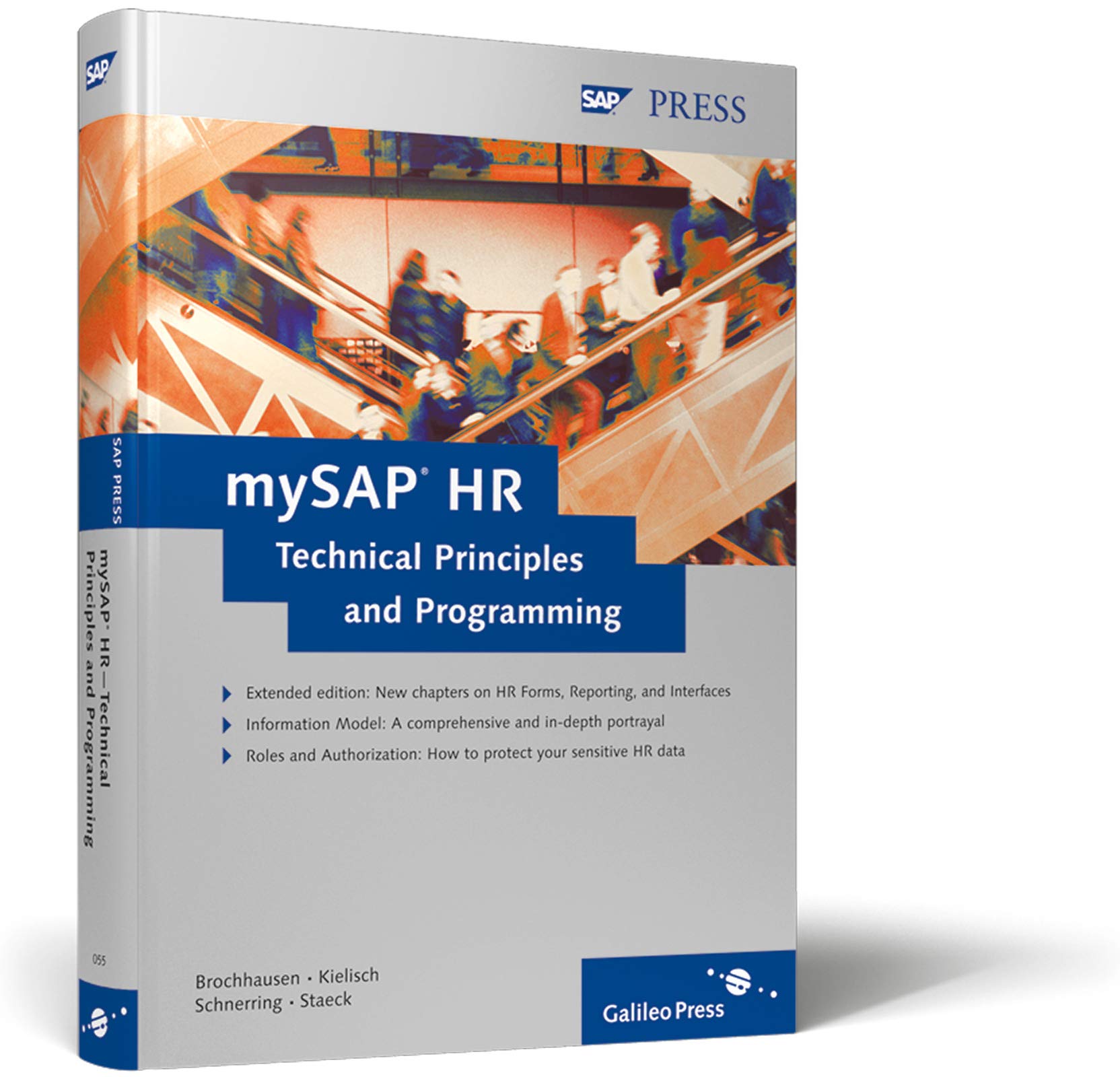 mySAP HRTechnical Principles and Programming,Used