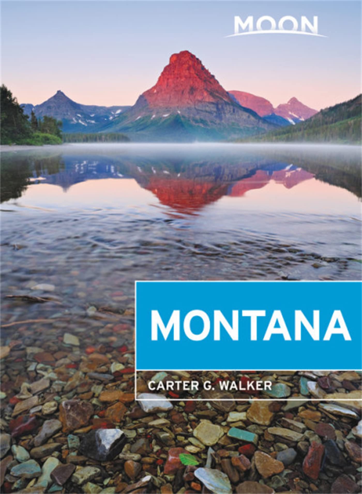 Moon Montana: With Yellowstone National Park (Travel Guide),Used