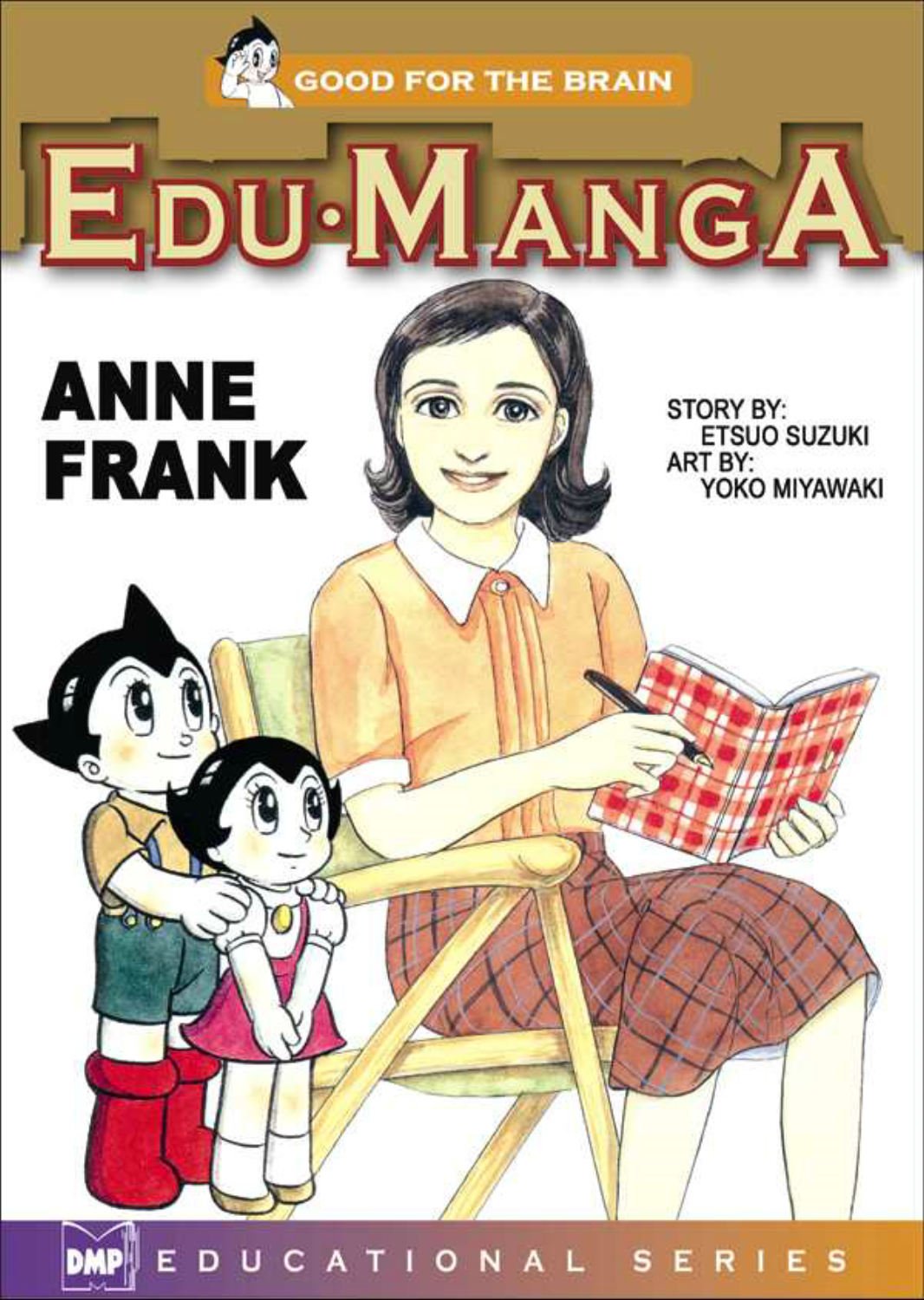 Edumanga: Anne Frank,Used