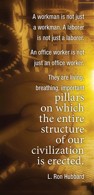 The Problems of Work Scientology Applied to the Workaday World,Used