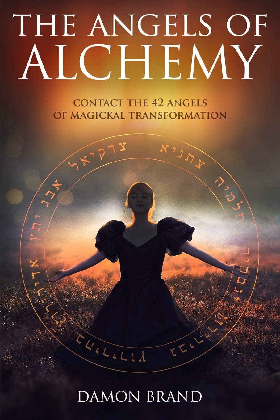 The Angels Of Alchemy: Contact The 42 Angels Of Magickal Transformation (The Gallery Of Magick)