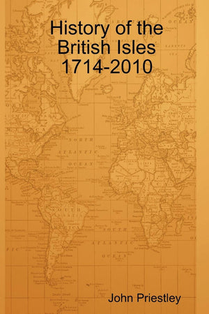 History Of The British Isles 17142010,New