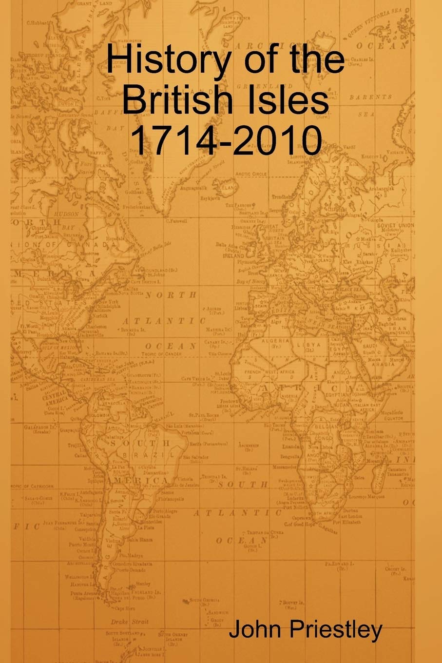 History Of The British Isles 17142010,Used