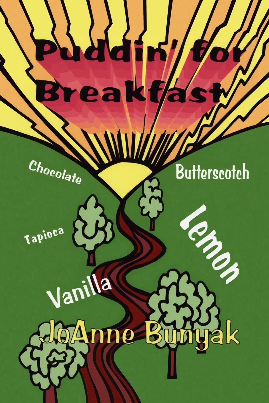 Puddin' For Breakfast,Used