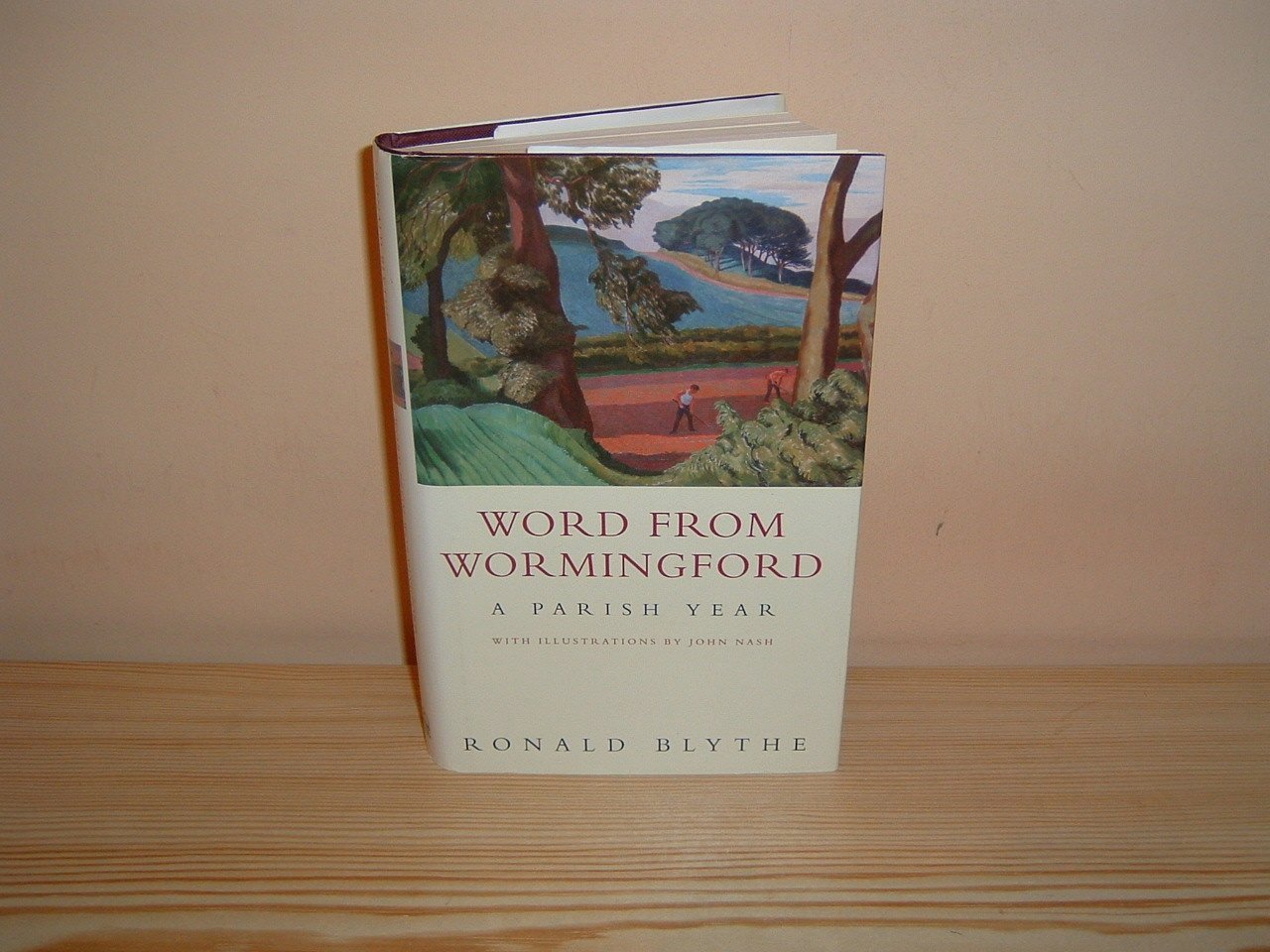 Word from Wormingford: a Parish year,Used