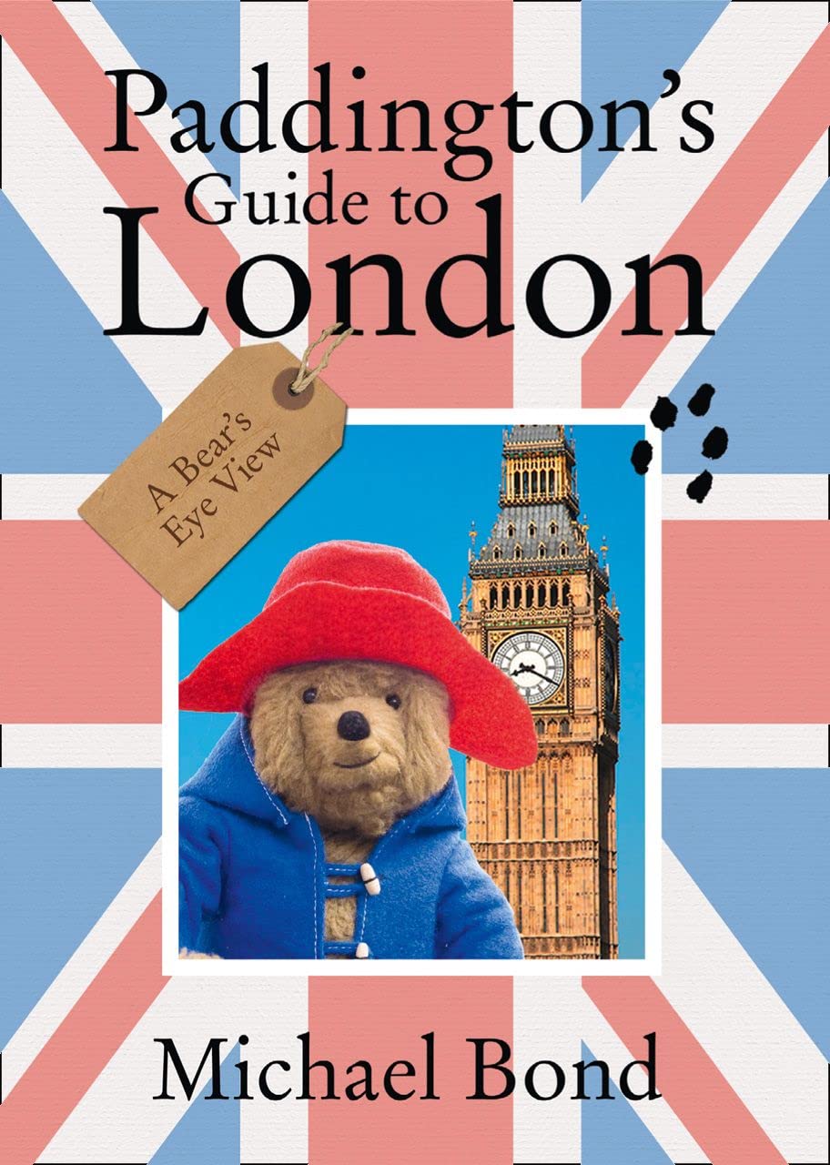 Paddington's Guide to London,Used