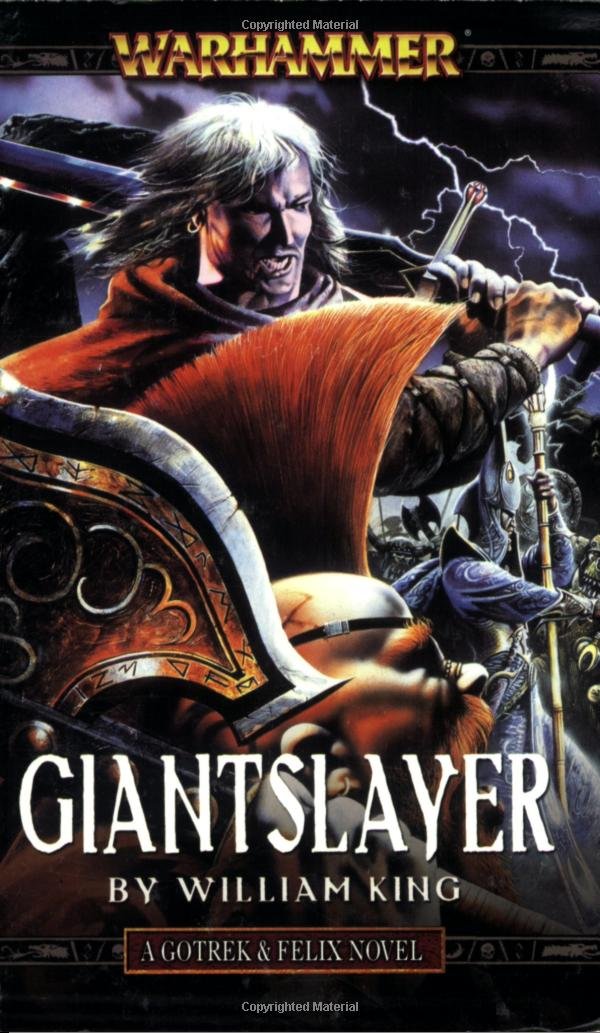 Giantslayer (Warhammer: Gotrek & Felix)