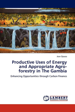 Productive Uses of Energy and Appropriate Agroforestry in The Gambia: Enhancing Opportunities through Carbon Finance,Used