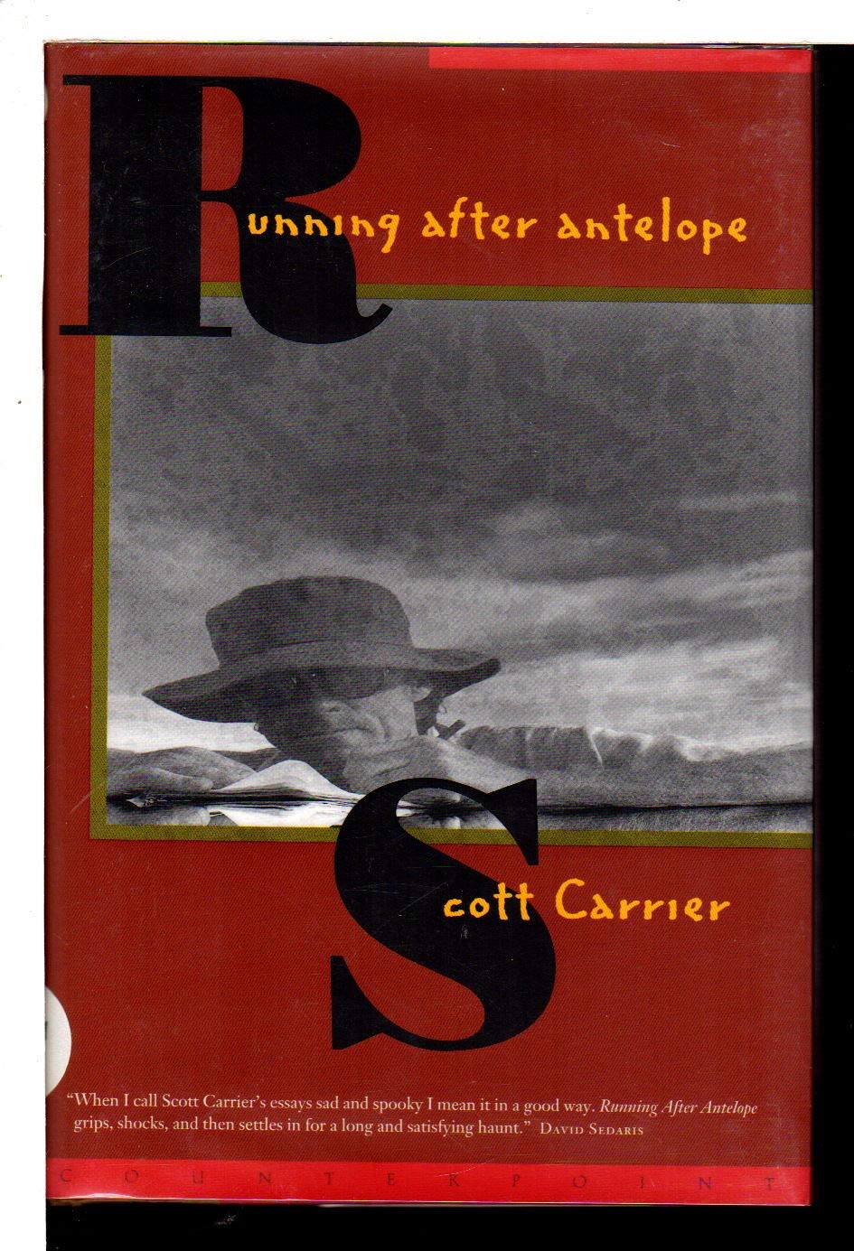 Running After Antelope,Used