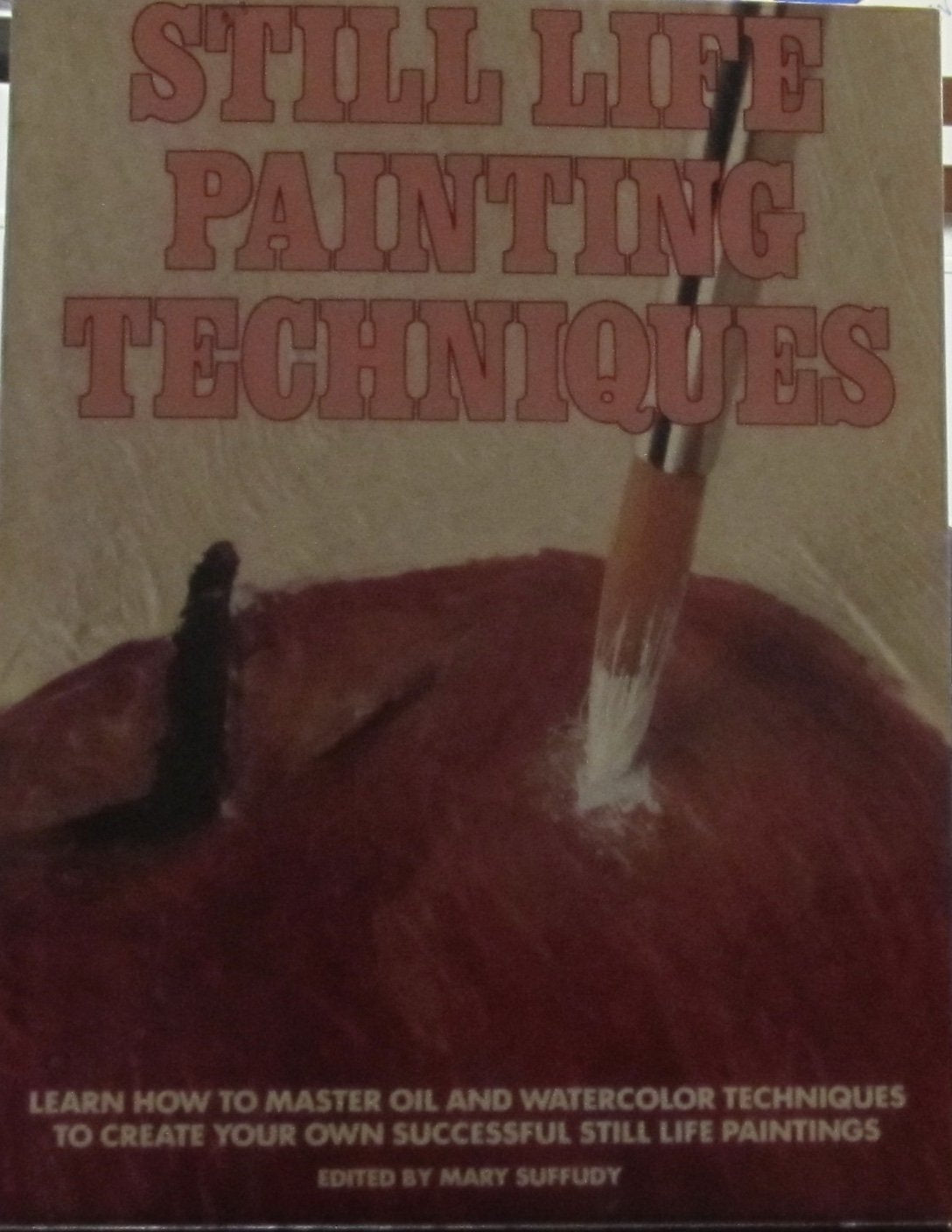 Still Life Painting Techniques,Used