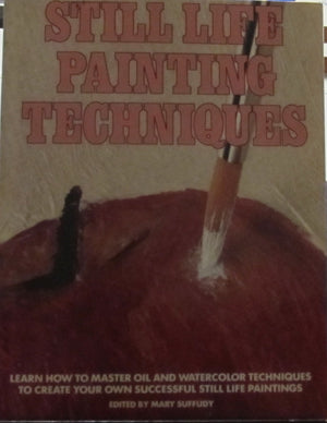 Still Life Painting Techniques,Used