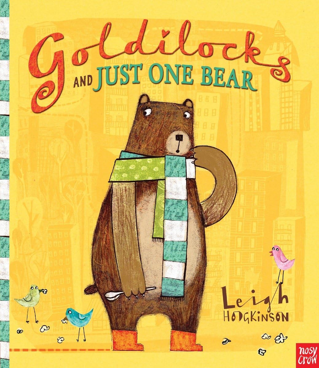 Goldilocks And Just One Bear-used
