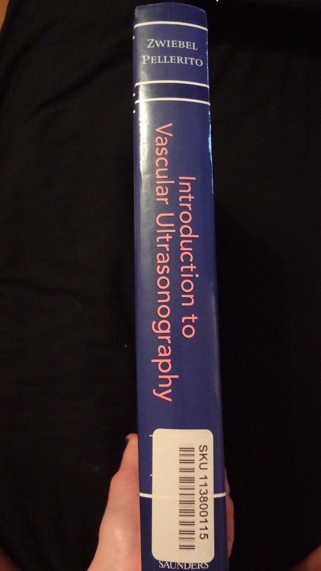 Introduction to Vascular Ultrasonography(Fifth Edition),Used