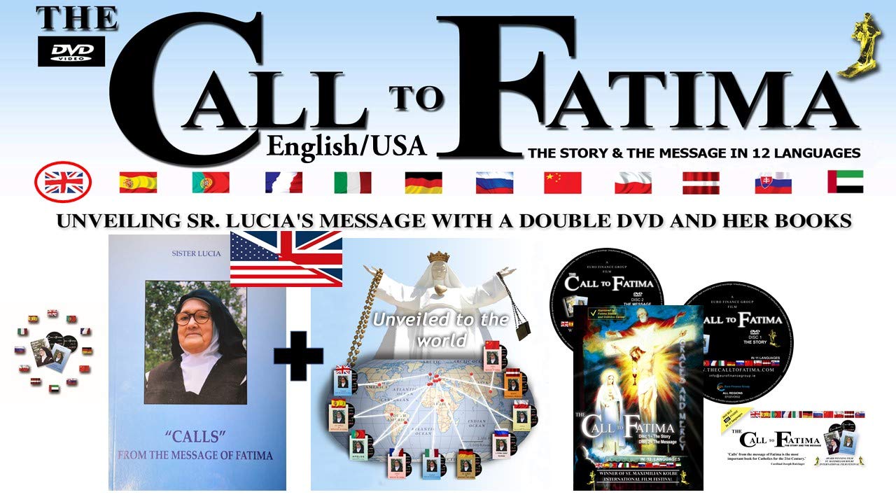 Calls from the Message of Fatima,New