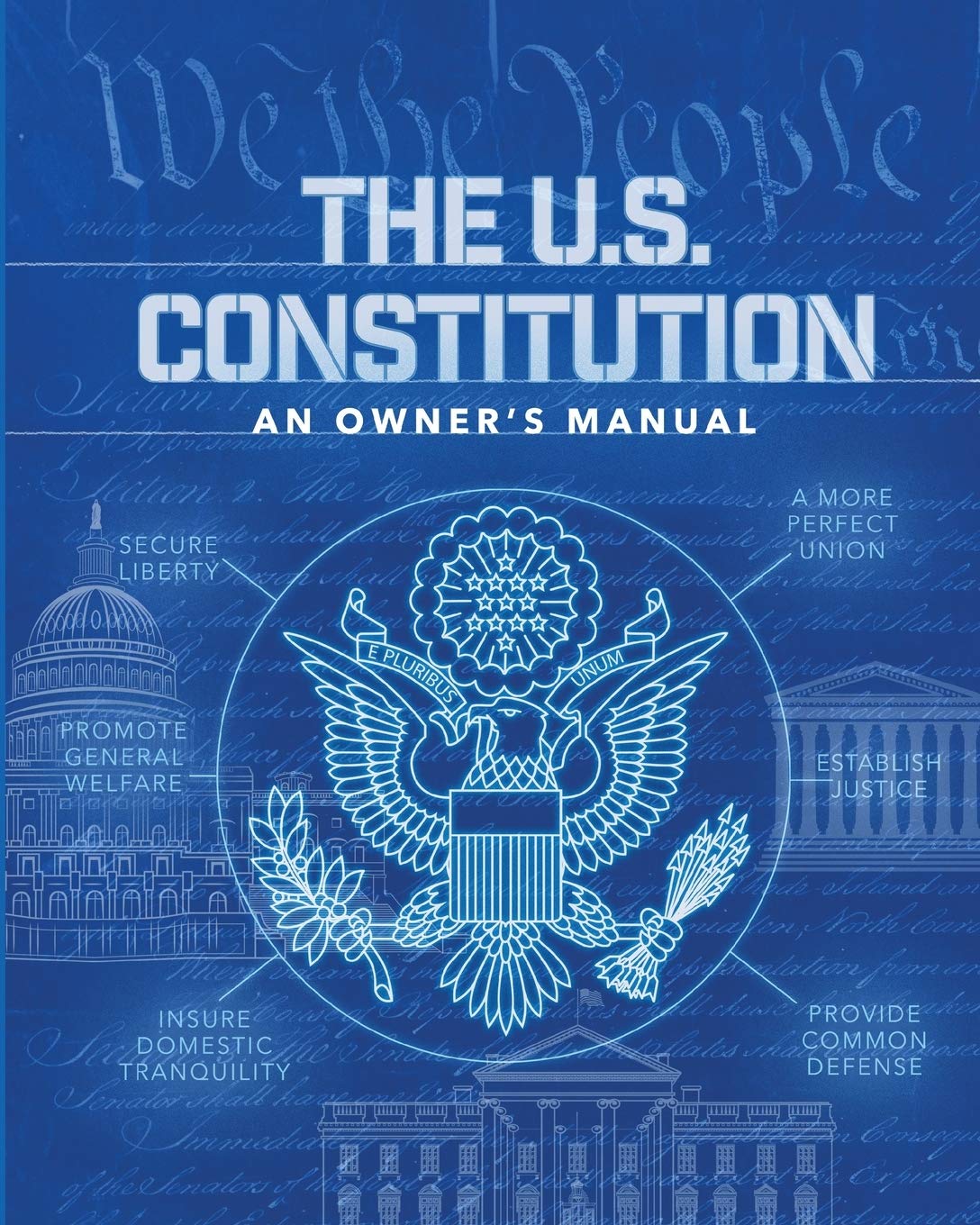 The U.S. Constitution: An Owner's Manual,Used