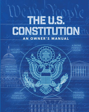 The U.S. Constitution: An Owner's Manual,Used