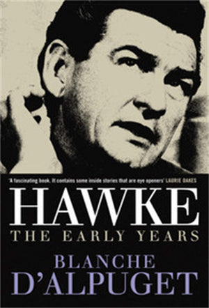 Hawke: The Early Years,Used