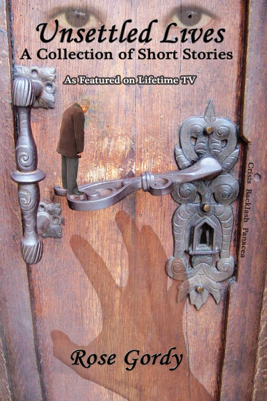 Unsettled Lives: A Collection Of Short Stories,Used