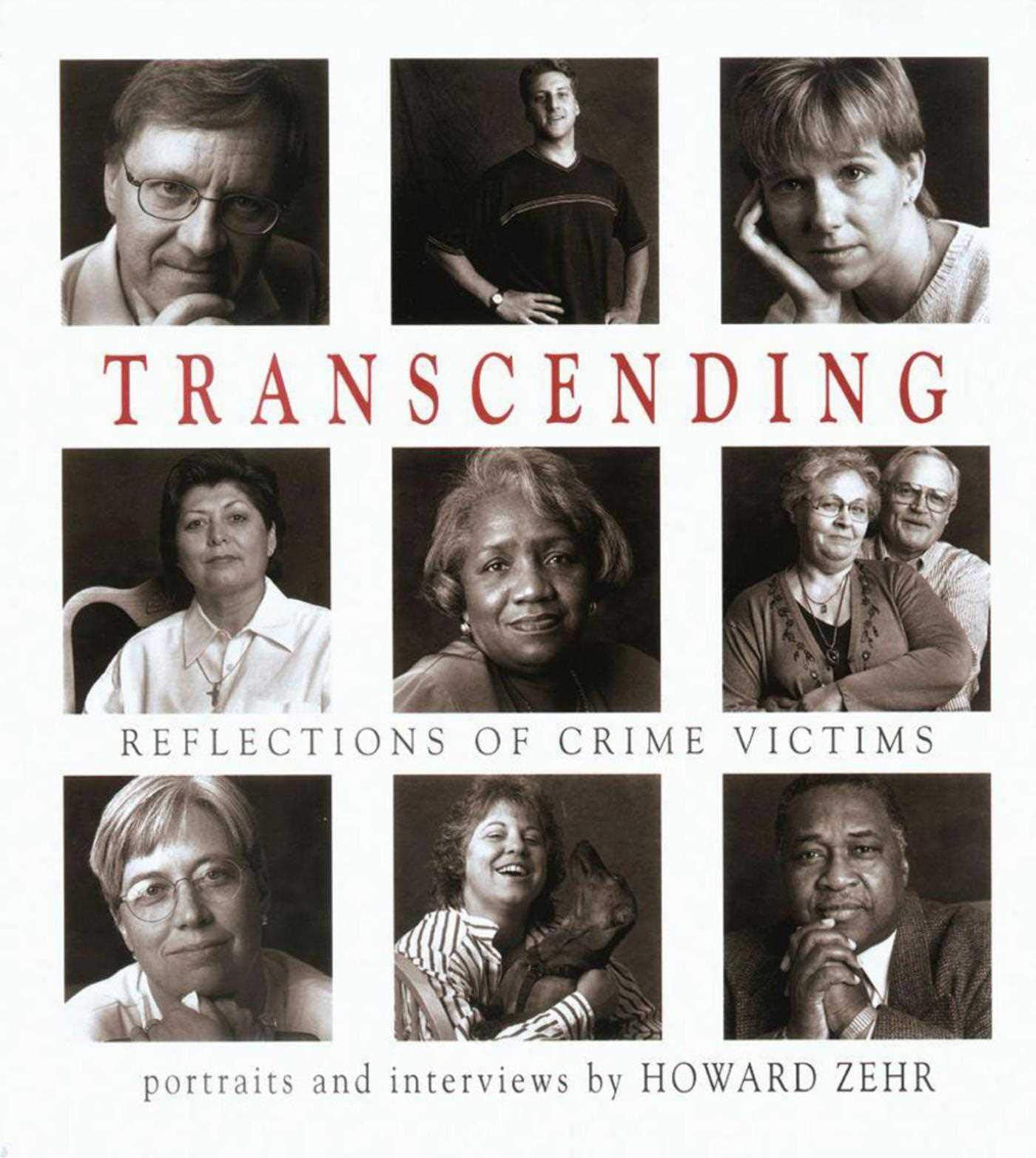 Transcending: Reflections Of Crime Victims,Used