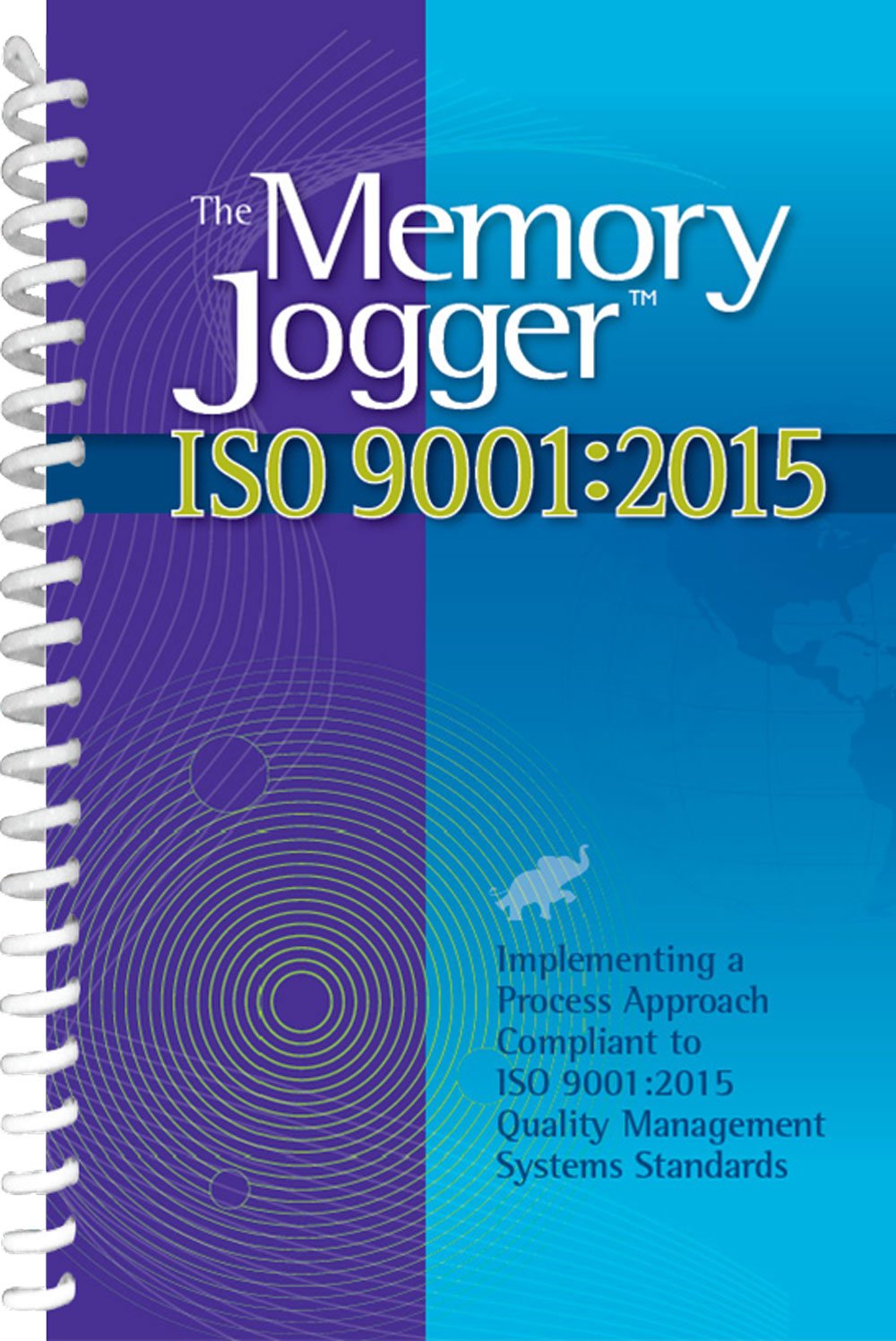 The Memory Jogger ISO 9001:2015,Used