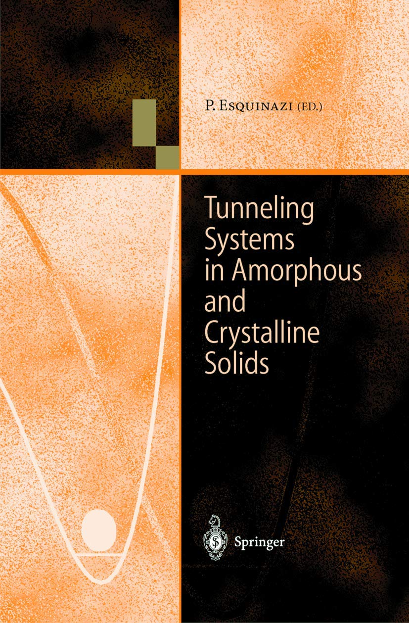 Tunneling Systems in Amorphous and Crystalline Solids,New