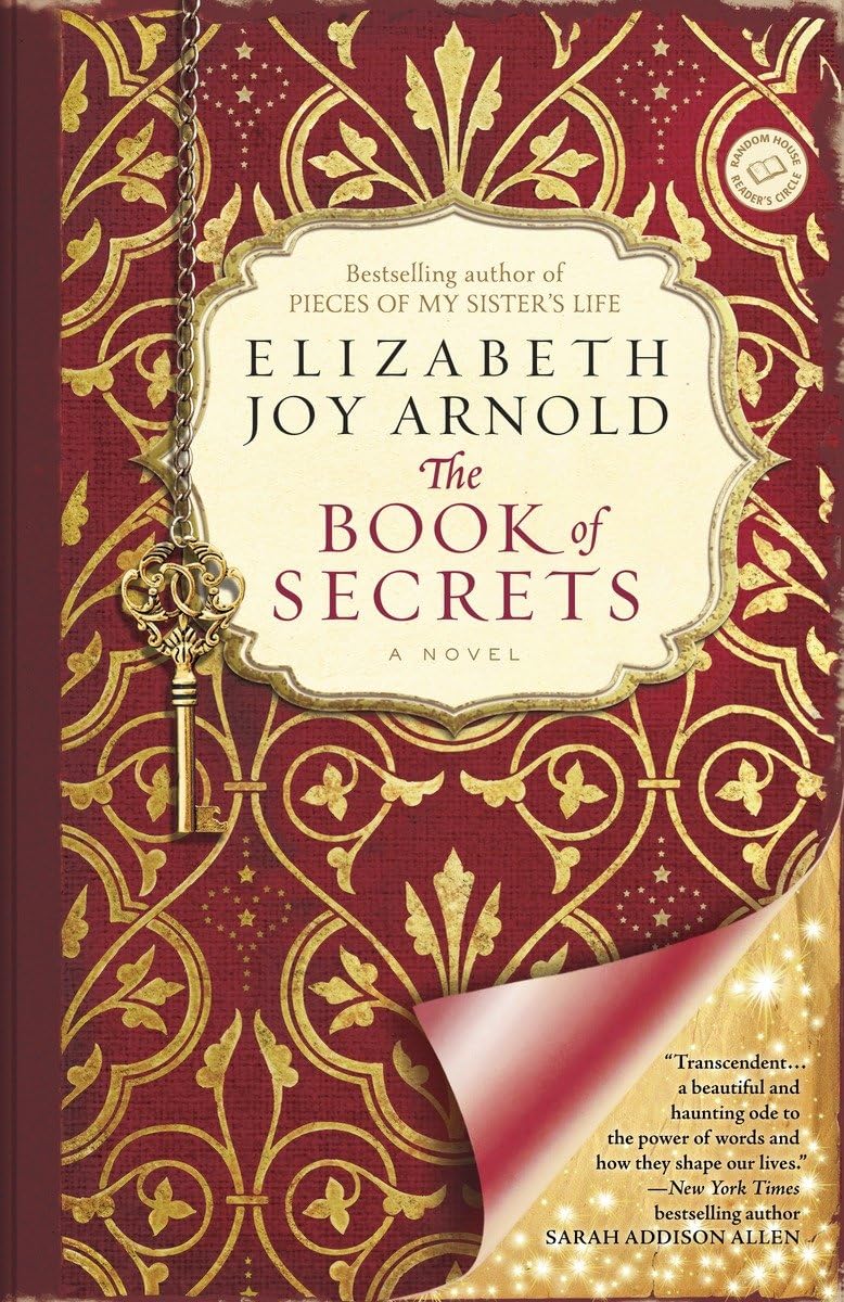 The Book of Secrets: A Novel,Used