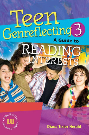 Teen Genreflecting 3: A Guide to Reading Interests (Genreflecting Advisory Series),Used