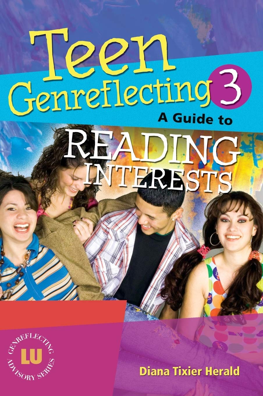 Teen Genreflecting 3: A Guide to Reading Interests (Genreflecting Advisory Series),Used